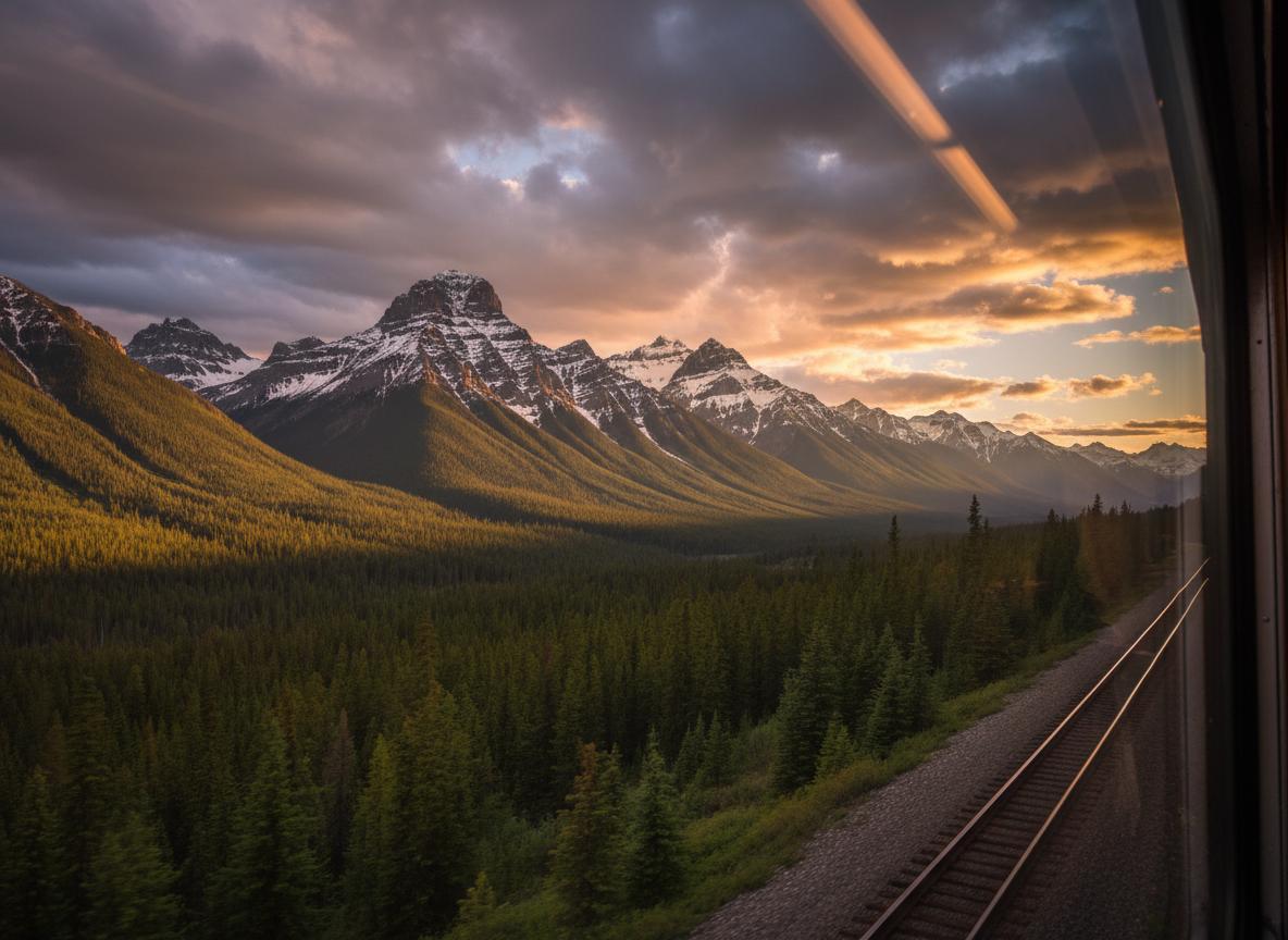 Canadian Rockies